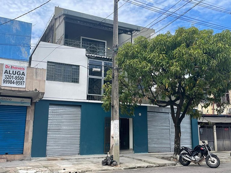 Stúdio 104 - Wi-fi 600 mgs - Residencial JC II