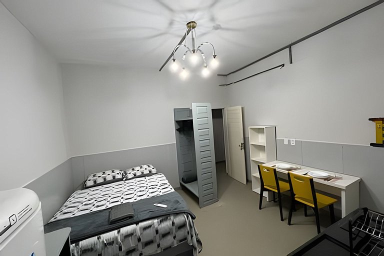 Stúdio 104 - Wi-fi 600 mgs - Residencial JC II