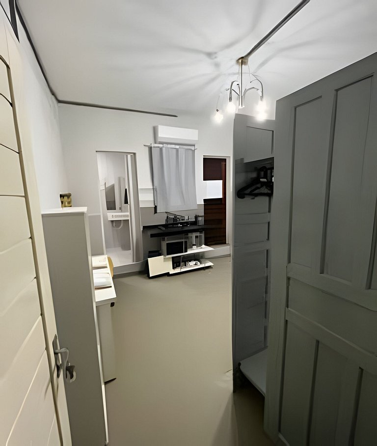 Stúdio 104 - Wi-fi 600 mgs - Residencial JC II