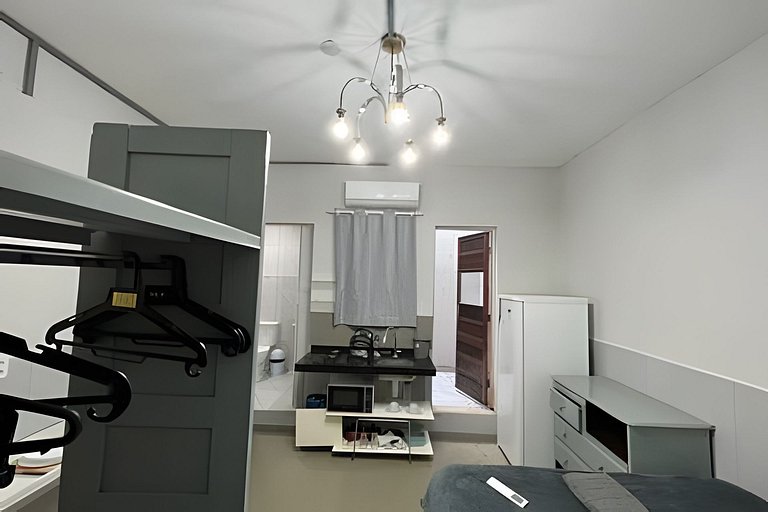 Stúdio 104 - Wi-fi 600 mgs - Residencial JC II