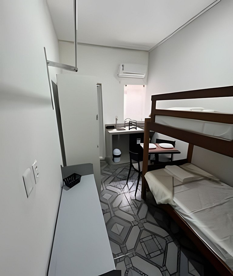 Stúdio 205 - Residencial JC II