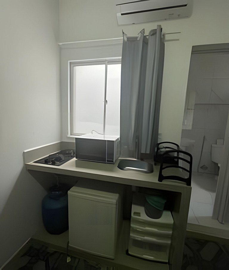 Stúdio 204 - Residencial JC II