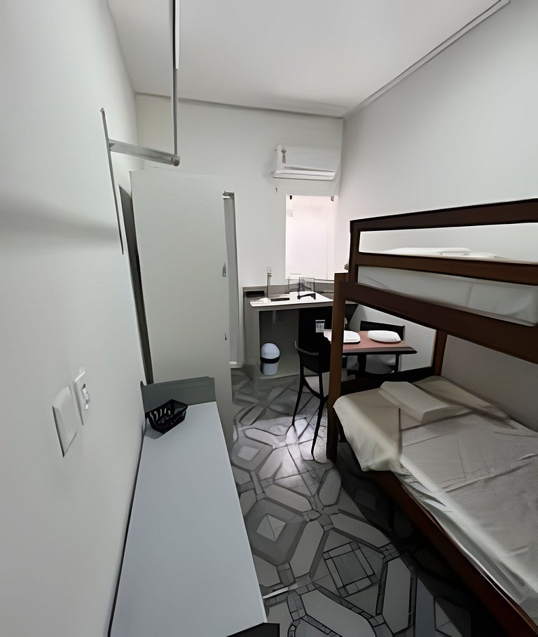 Stúdio 205 - Residencial JC II