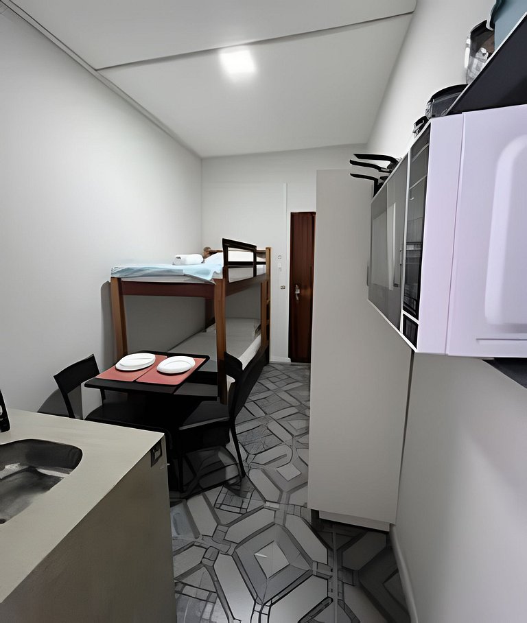 Stúdio 205 - Residencial JC II