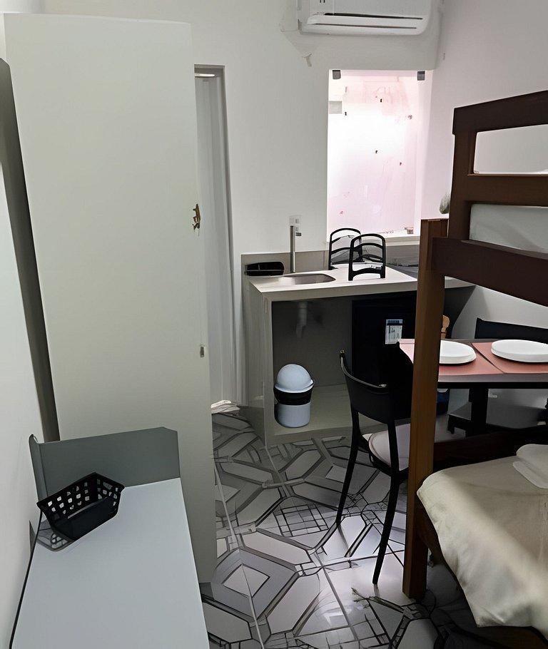 Stúdio 205 - Residencial JC II