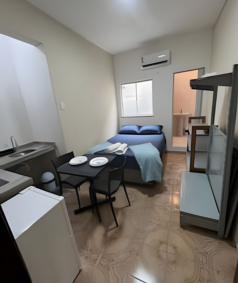 Stúdio 202 - Residencial JC II