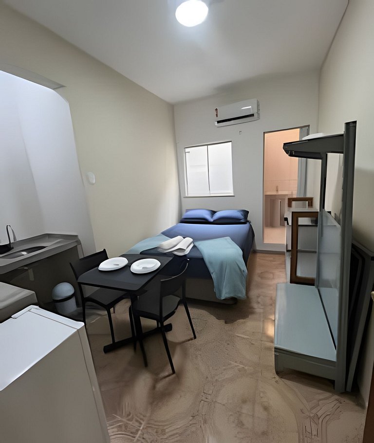 Stúdio 202 - Residencial JC II