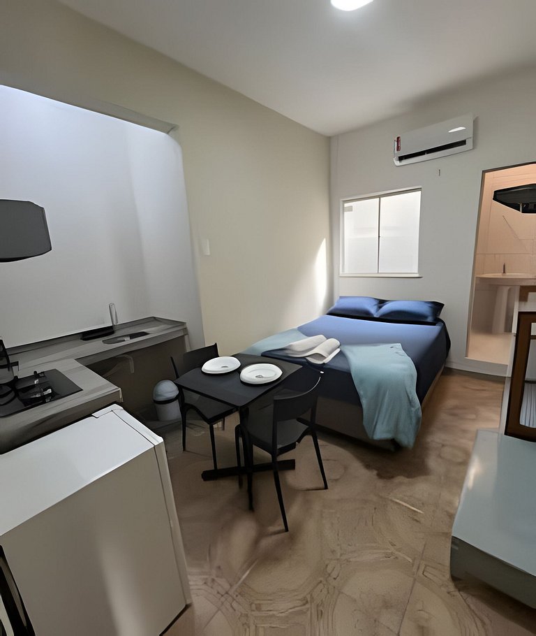 Stúdio 202 - Residencial JC II