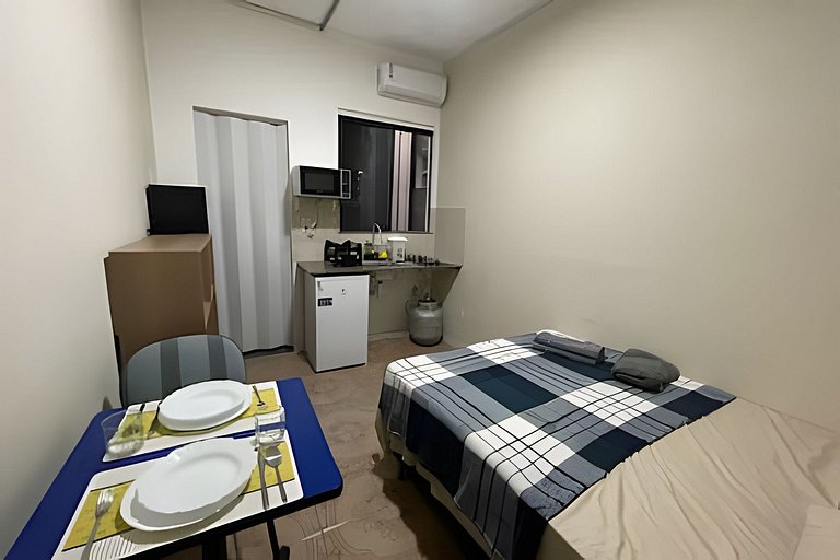 Stúdio 209 - Residencial JC II