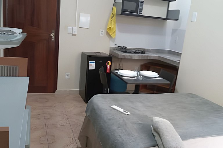 Stúdio 202 - Residencial JC II