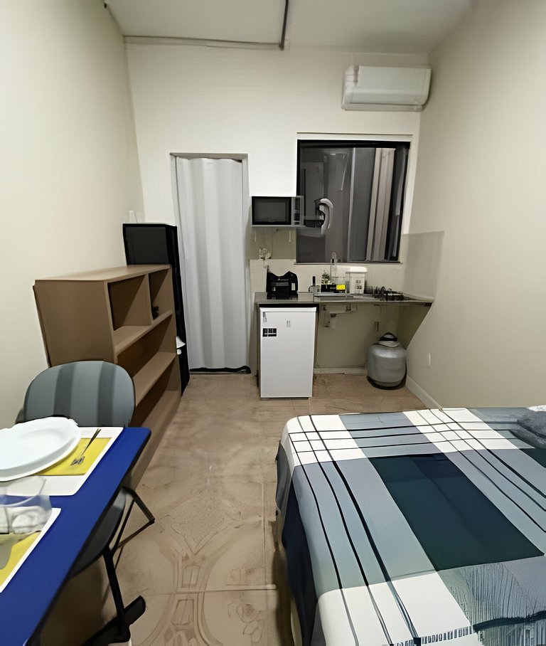 Stúdio 209 - Residencial JC II