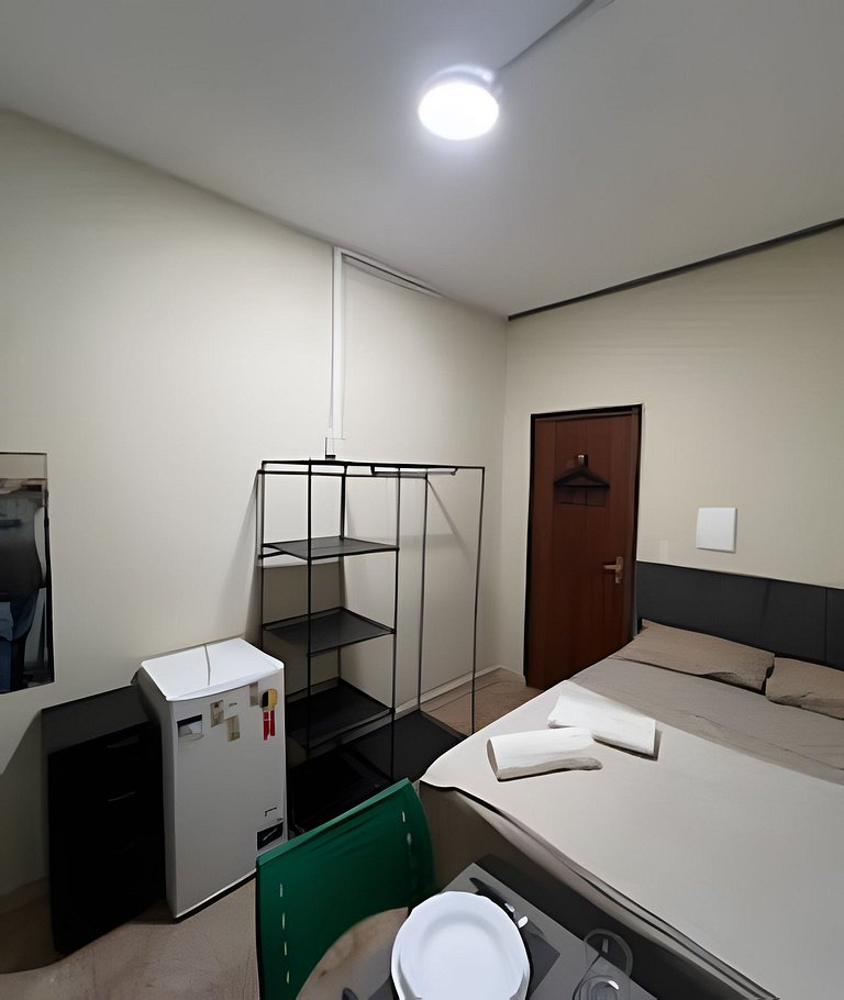 Stúdio 208 - Residencial JC II