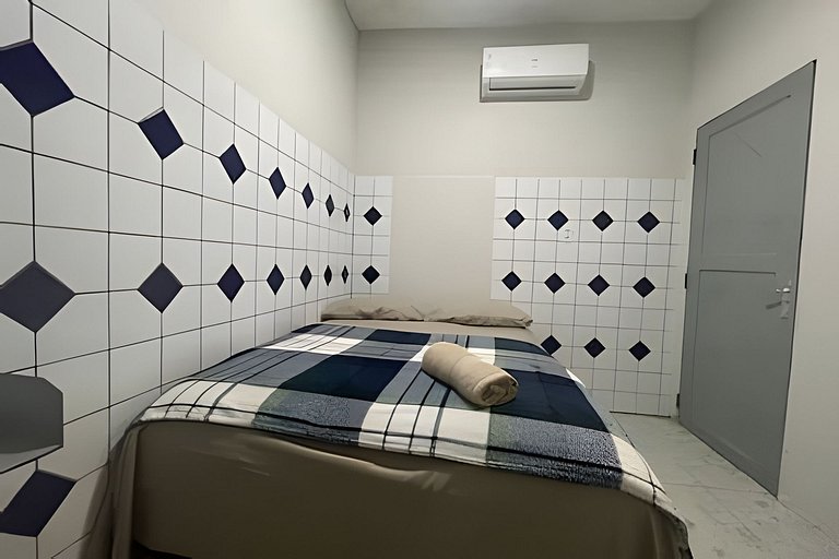 Stúdio 106 - 2/4 Residencial JCII
