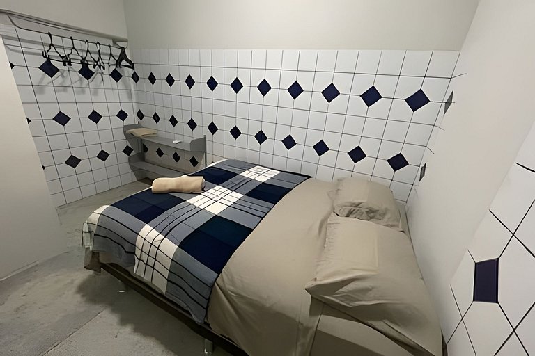 Stúdio 106 - 2/4 Residencial JCII