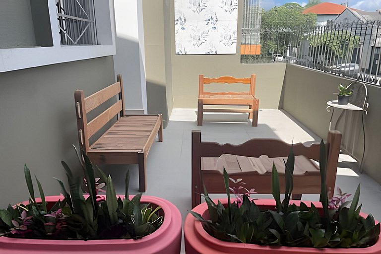 Stúdio 301 - Residencial JC II