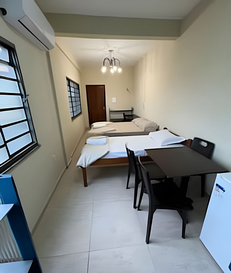 Stúdio 301 - Residencial JC II