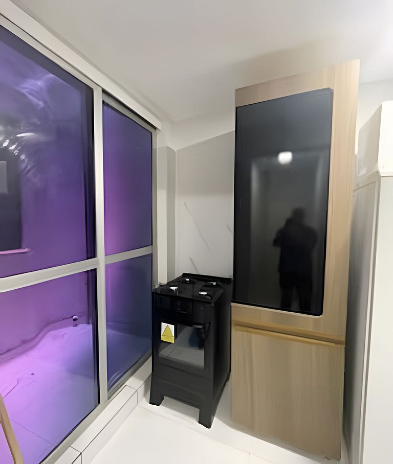 Stúdio 106 - 2/4 Residencial JCII