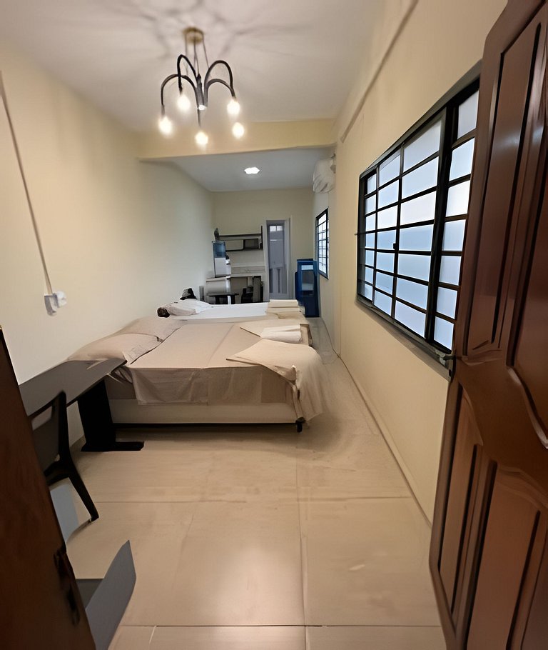 Stúdio 301 - Residencial JC II