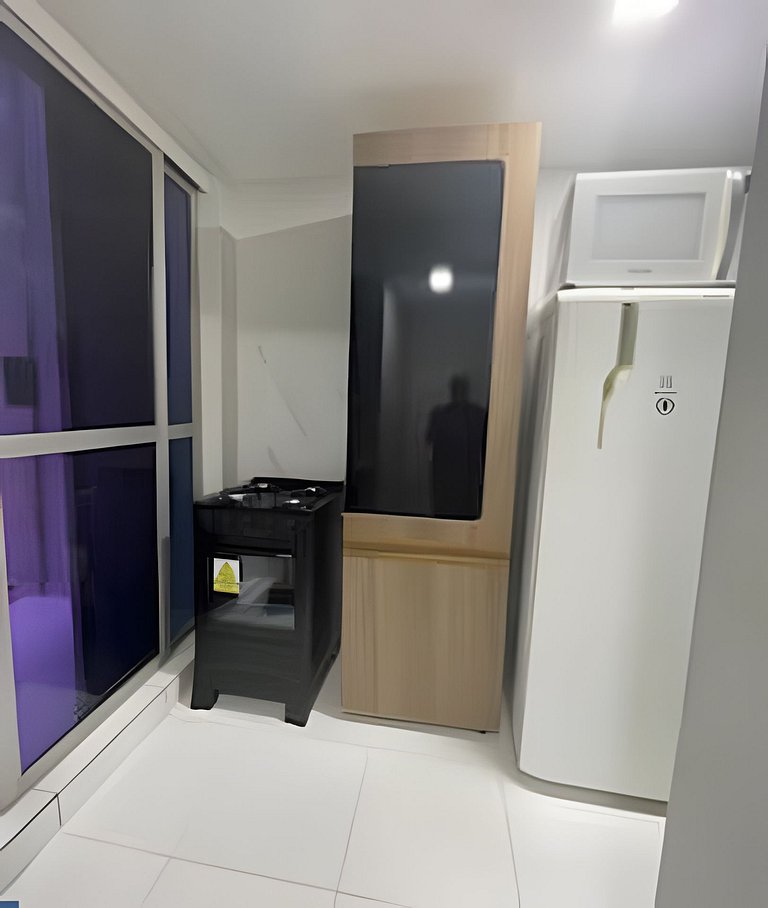 Stúdio 106 - 2/4 Residencial JCII