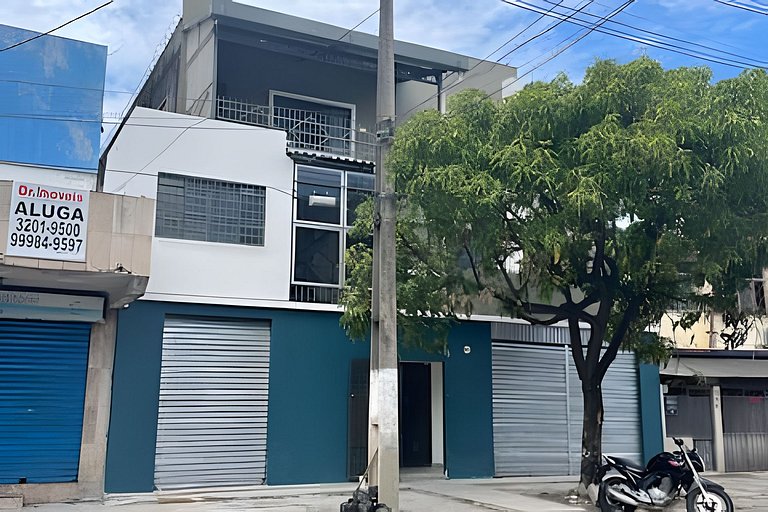 Stúdio 302 - Residencial JC II