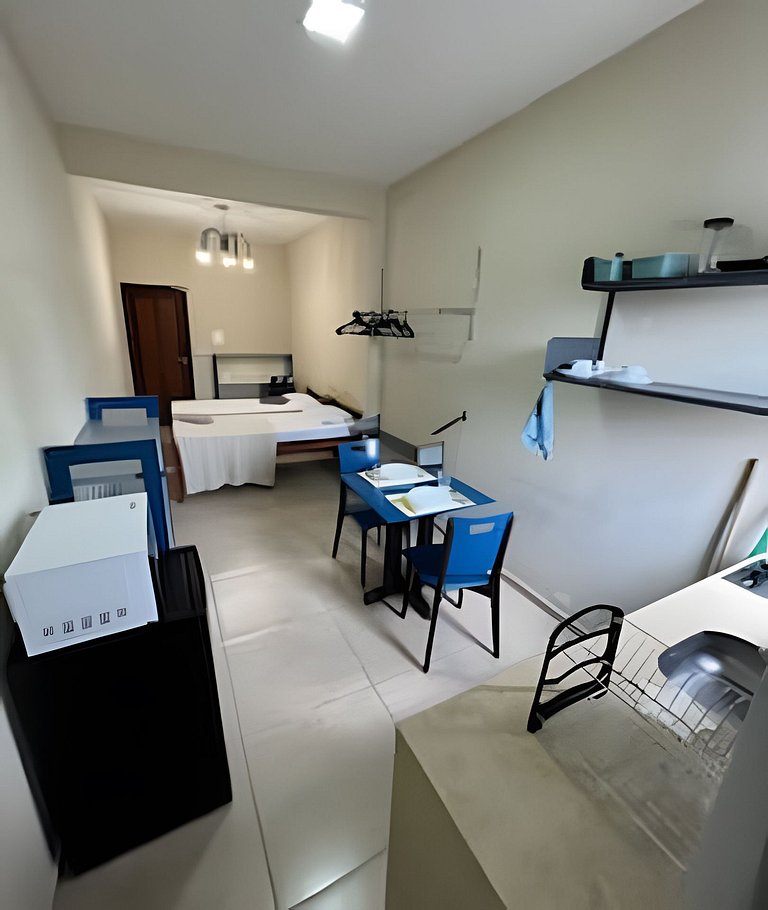 Stúdio 302 - Residencial JC II