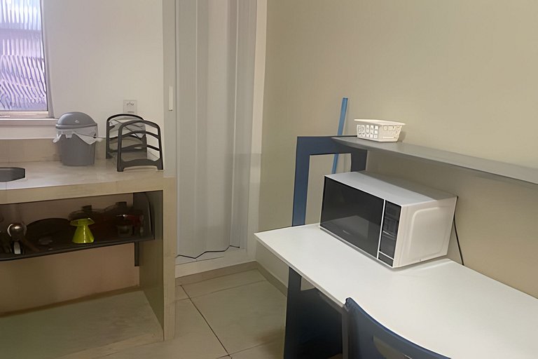Stúdio 302 - Residencial JC II