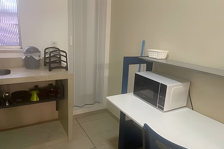 Stúdio 302 - Residencial JC II