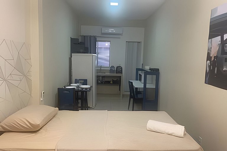 Stúdio 302 - Residencial JC II