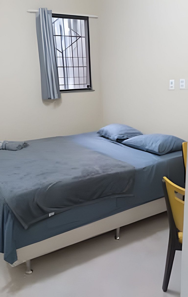 Stúdio 207 - Residencial JC II