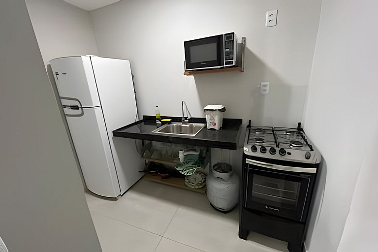 Stúdio 105 - Wi-fi 600 mgs Residencial JC II