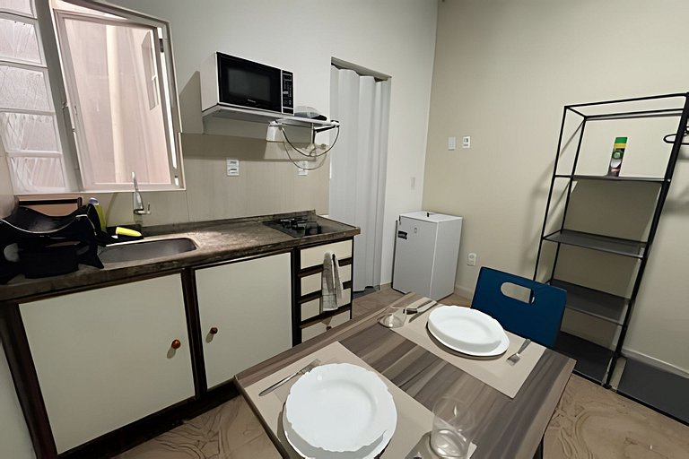 Stúdio 210 - Residencial JC II