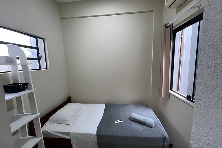 Stúdio 307 com 2/4 wi-fi 600 mg  Residencial JC II