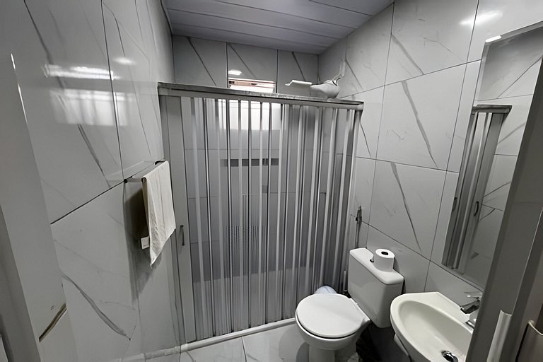 Stúdio 307 com 2/4 wi-fi 600 mg  Residencial JC II