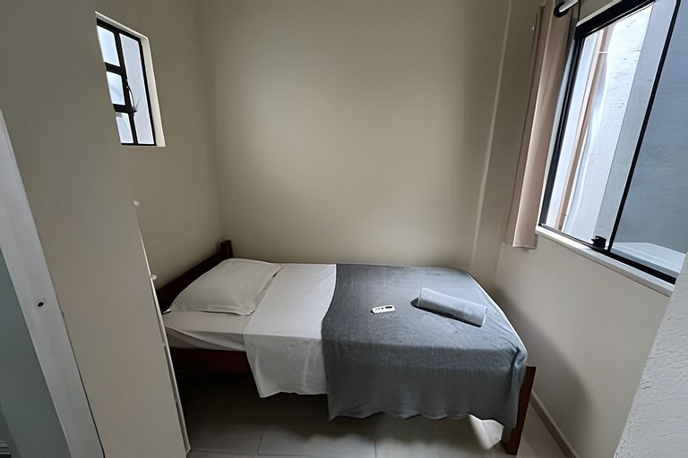 Stúdio 307 com 2/4 wi-fi 600 mg  Residencial JC II