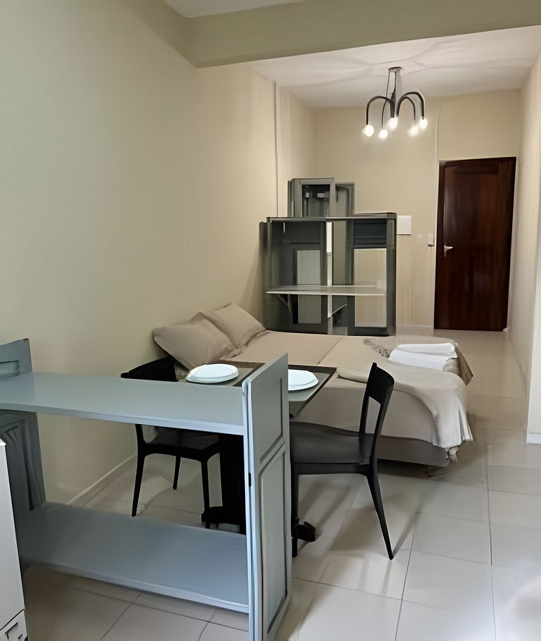 Stúdio 305 - Wi-fi 600 Mb Residencial JC II