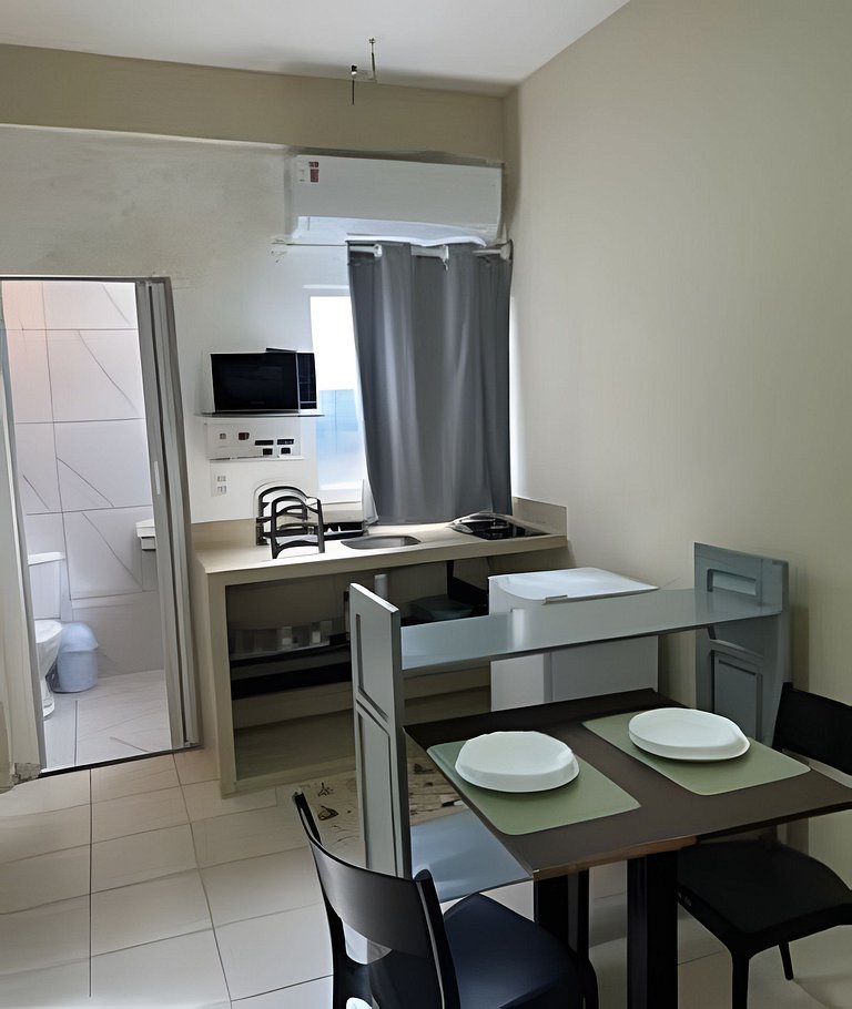 Stúdio 305 - Wi-fi 600 Mb Residencial JC II