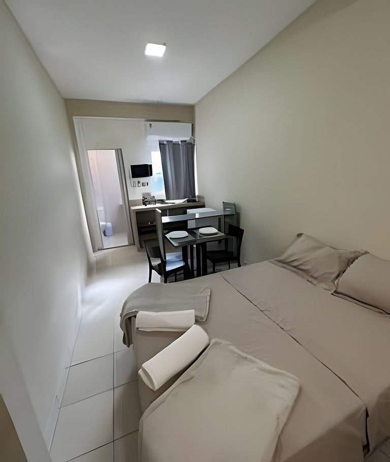 Stúdio 305 - Wi-fi 600 Mb Residencial JC II