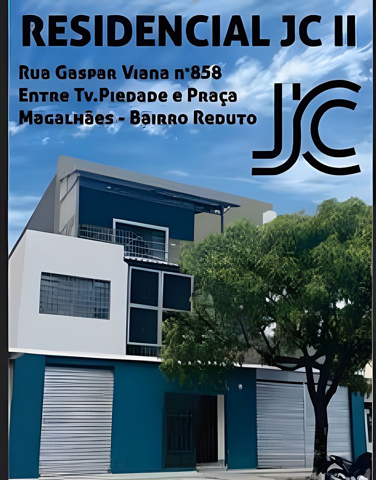 Stúdio 305 - Wi-fi 600 Mb Residencial JC II