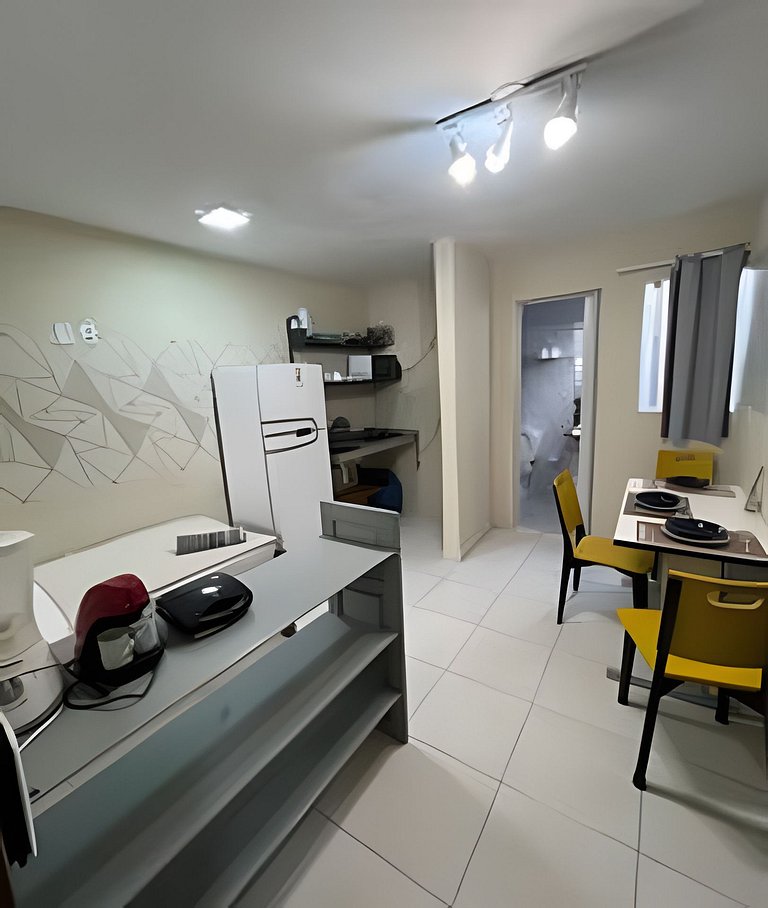 Stúdio 306 - Residencial JC II