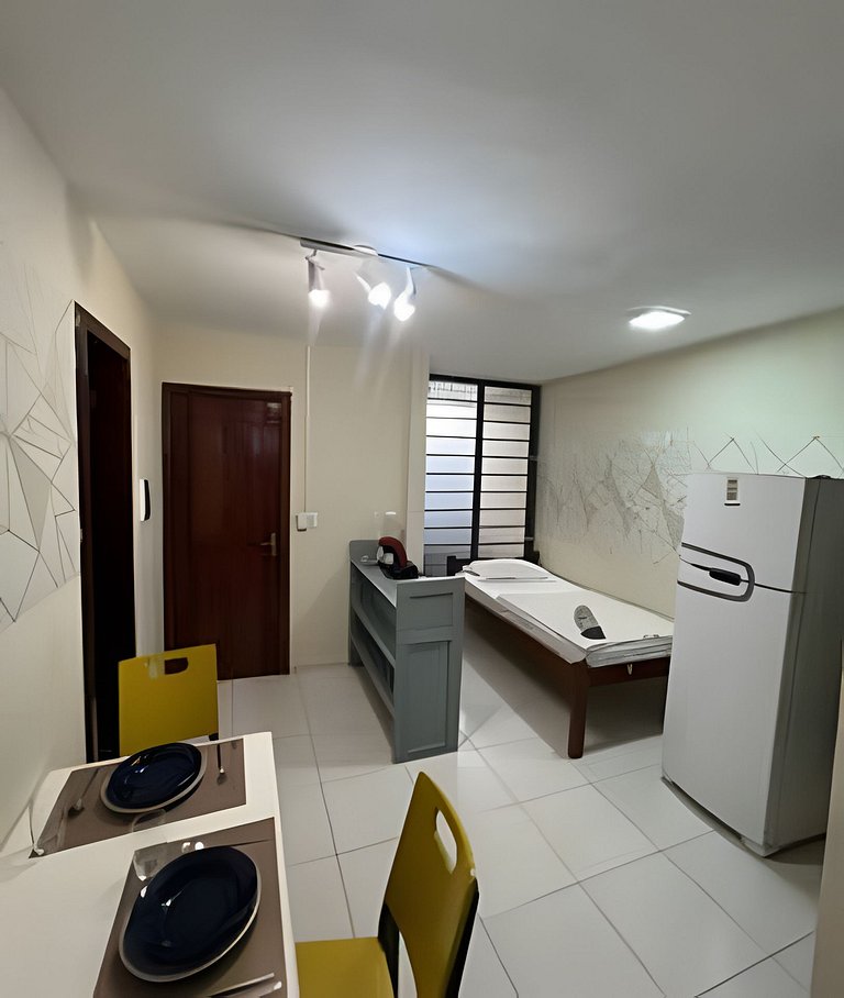 Stúdio 306 - Residencial JC II