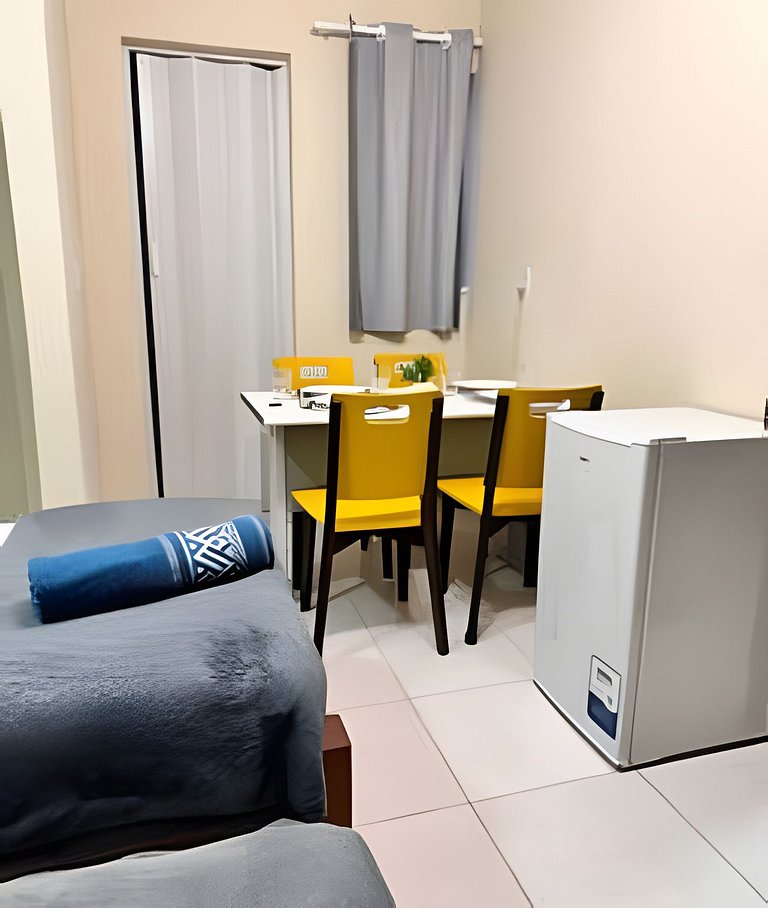 Stúdio 306 - Residencial JC II