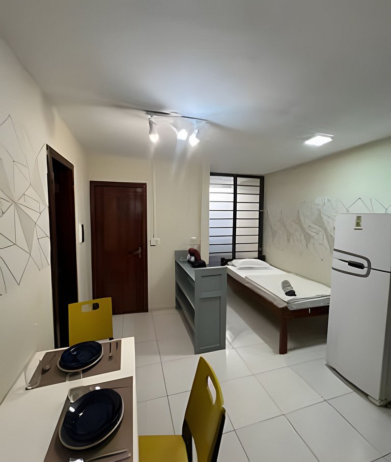 Stúdio 306 - Residencial JC II