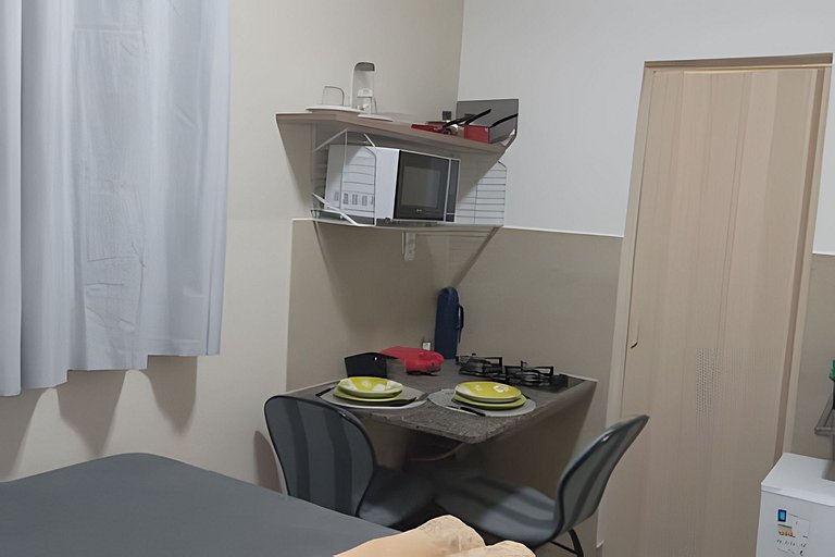 Stúdio 212 - Residencial JC II