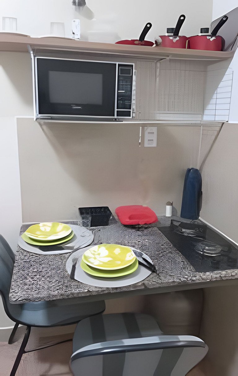 Stúdio 212 - Residencial JC II