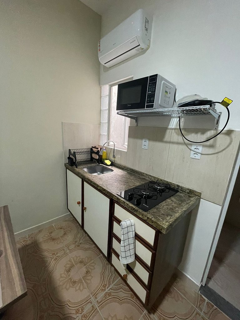 Stúdio 210 - Residencial JC II