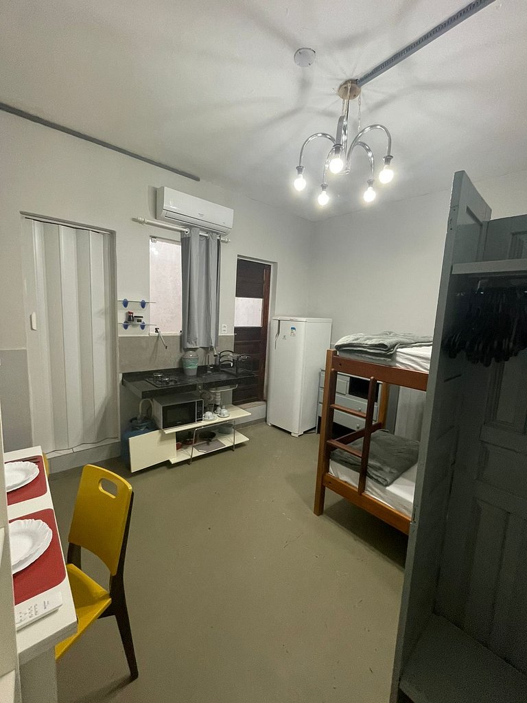 Stúdio 104 - Wi-fi 600 mgs - Residencial JC II
