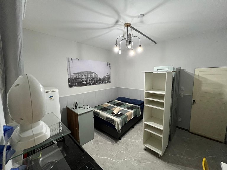 Stúdio 104 - Wi-fi 600 mgs - Residencial JC II