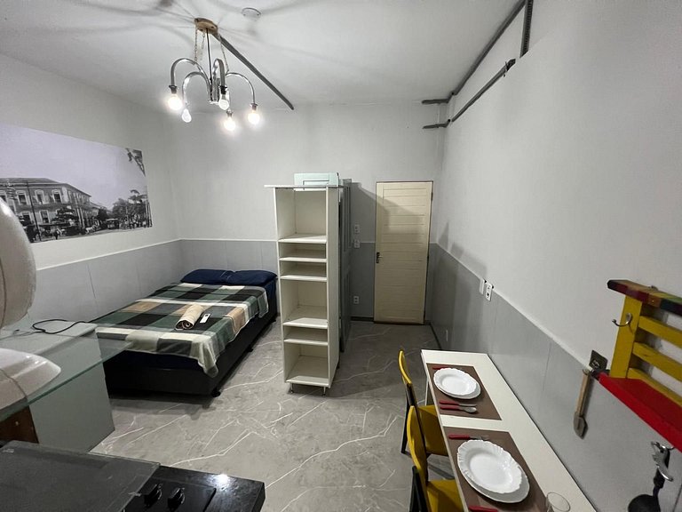 Stúdio 104 - Wi-fi 600 mgs - Residencial JC II