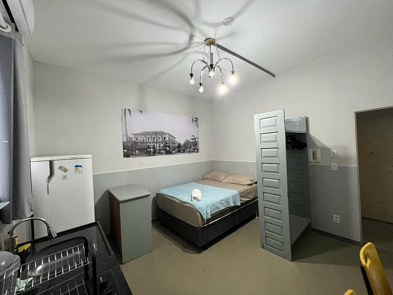 Stúdio 104 - Wi-fi 600 mgs - Residencial JC II