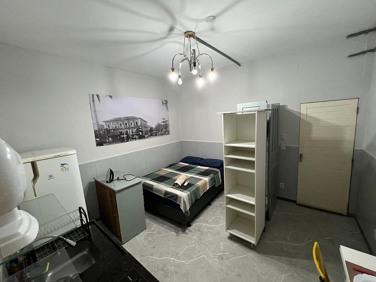 Stúdio 104 - Wi-fi 600 mgs - Residencial JC II